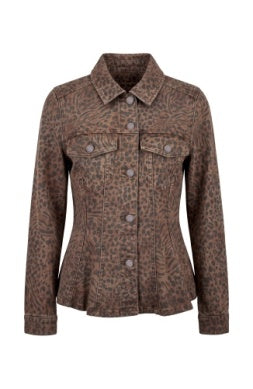 Liverpool Fit and Flare Jacket