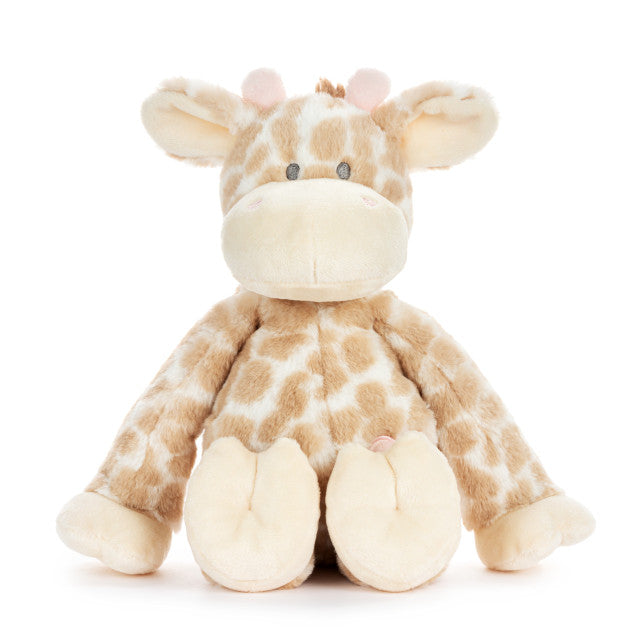 Luxurious Giraffe Plush - Pink