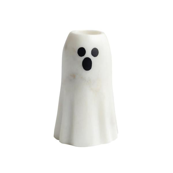 Marble Ghost Candle Tapers