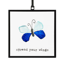 Spread Your Wings Suncatcher