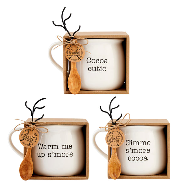 Cocoa Mug Sets