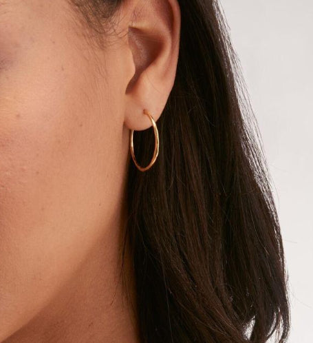 Gorjana Taner Small Hoops