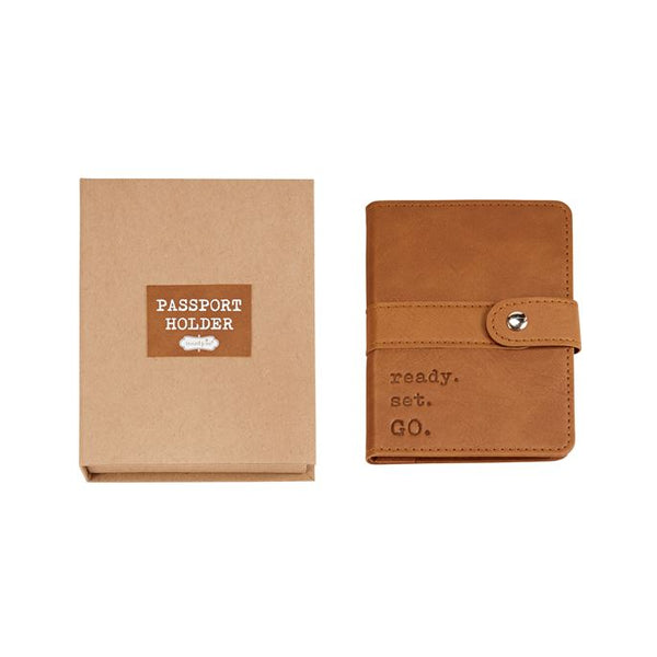 Passport Holder