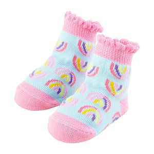 Rainbow Socks