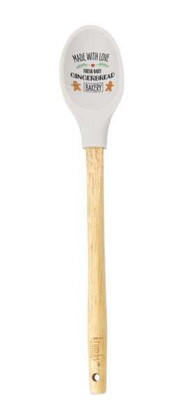 Holiday Farmhouse Mixing Spoon