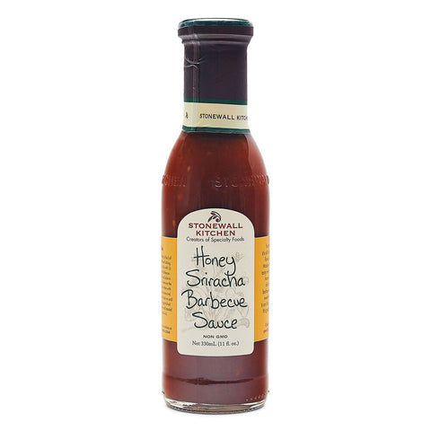 Honey Sriracha Barbecue Sauce 11oz