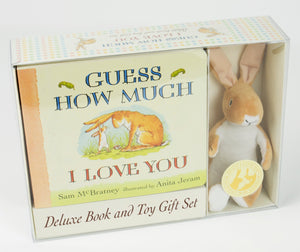 Guess How Much I Love You Gift Set