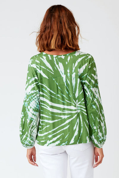 XCVI Bale V-Neck Top