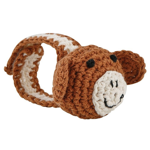 Crochet Wristlet