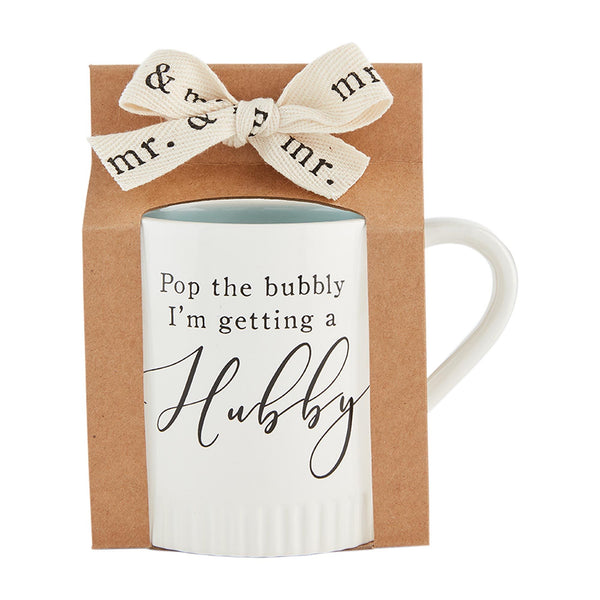Engaged mugs