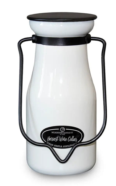 Milkhouse Candles Harvest Wine Cellar Candle