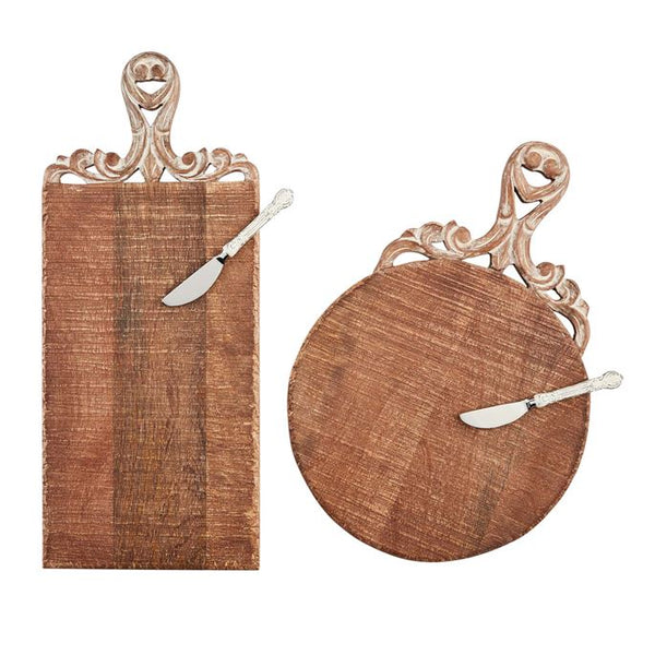 Carved Board