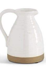 Ceramic Glazed Pitcher/Pot