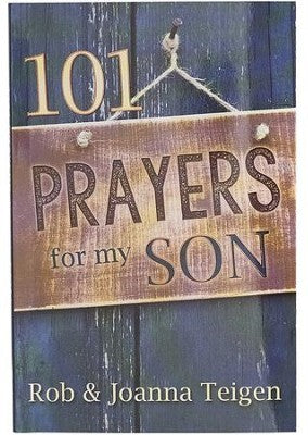 101 Prayers for my Son