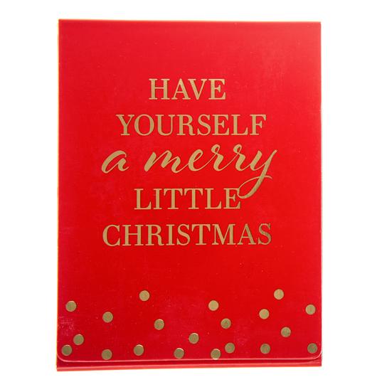 Holiday Pocket Note