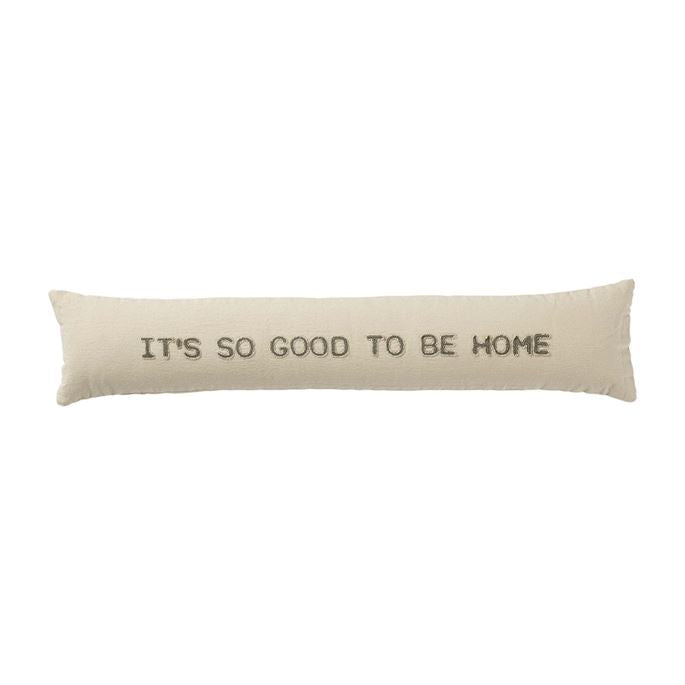 Be Home Washed Skinny Pillow