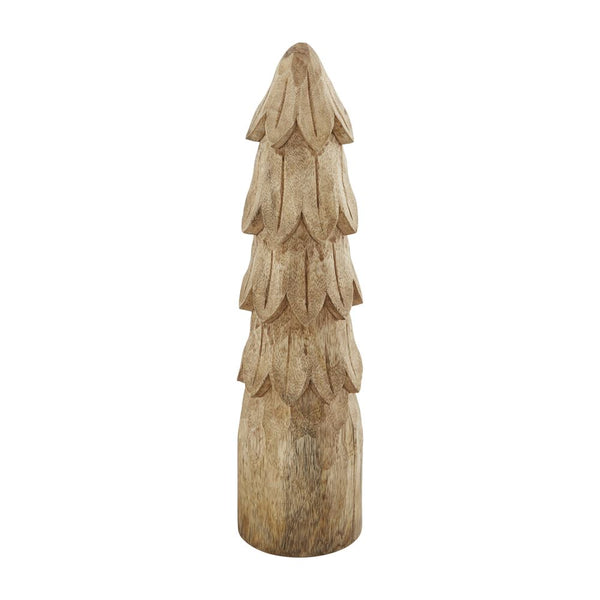 Carved Tree Sitters