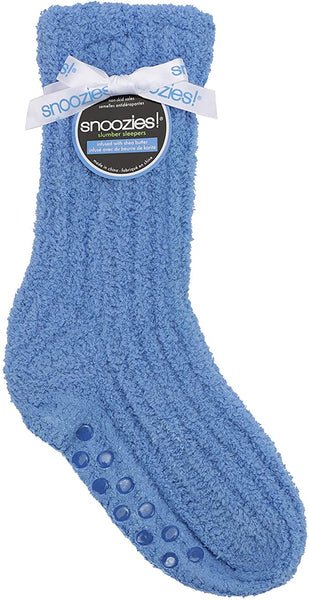 Snoozies Gemtone Shea Butter Socks