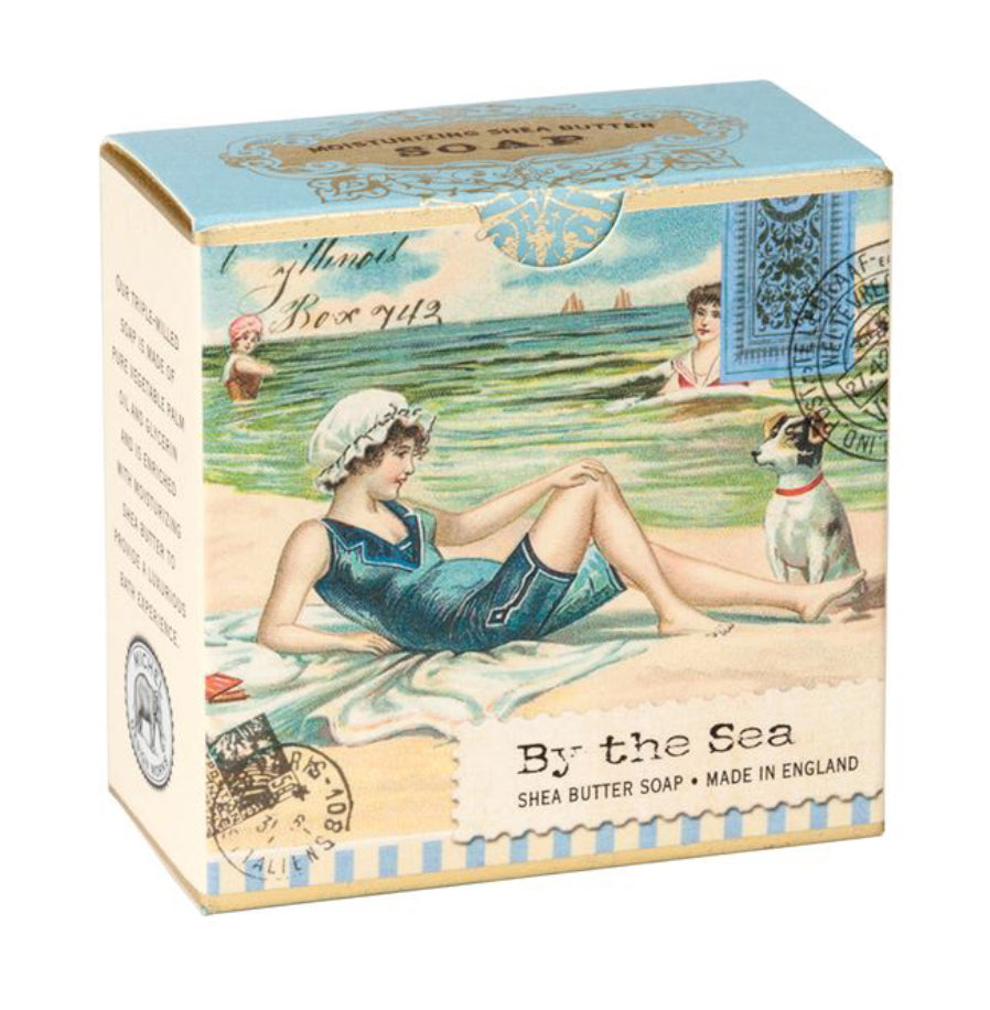 By the Sea Little Soap
