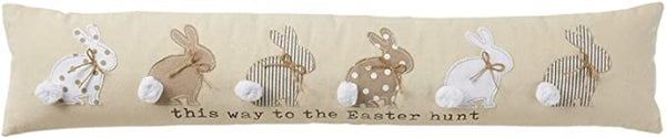 Applique Pillow