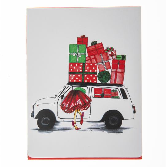 Holiday Pocket Note