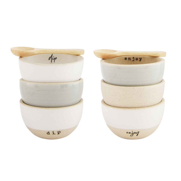 Farm Ramekin Set