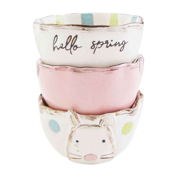 Bunny Dip Cup Set