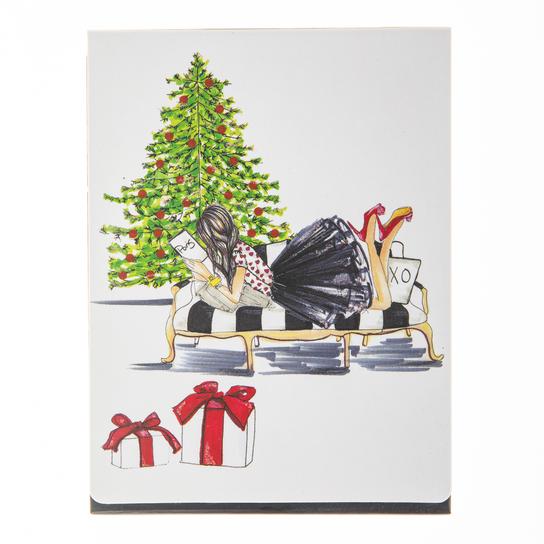 Holiday Pocket Note