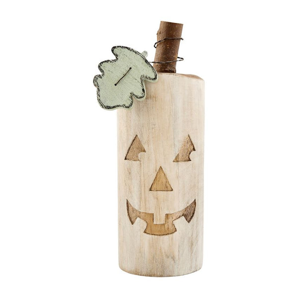 Pumpkin Block Sitter