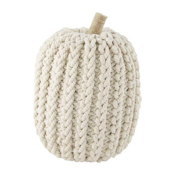 Knit Pumpkin
