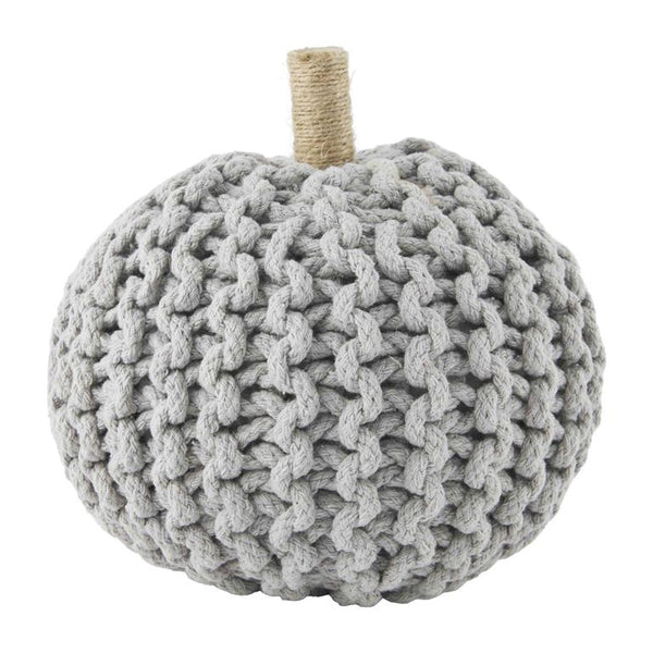 Knit Pumpkin