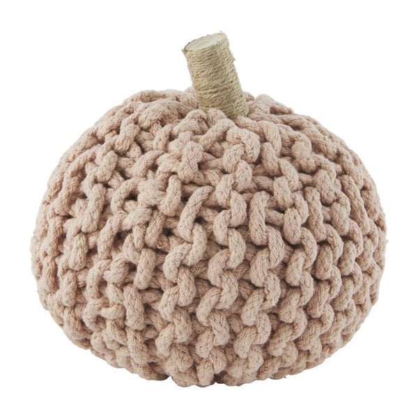 Knit Pumpkin