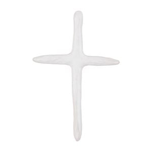 White Decorative Cross