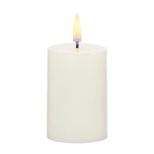 2"X4" Uyuni Ivory Votive Candle