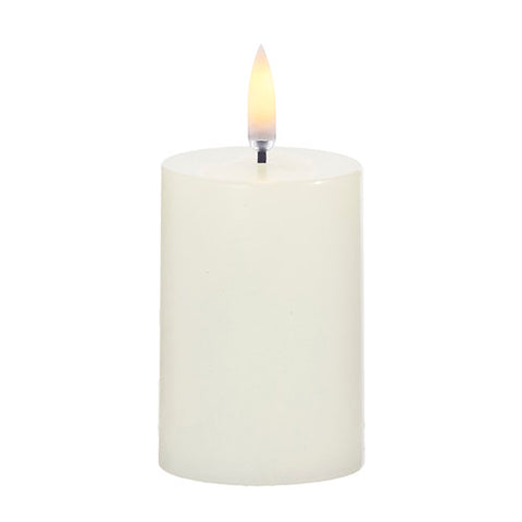2"X4" Uyuni Ivory Votive Candle
