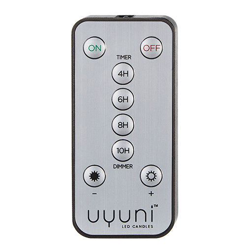 Multi Function candle Remote Control