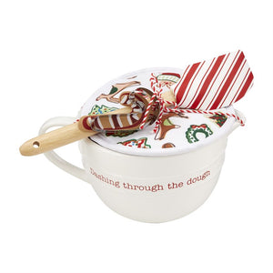 Holiday Mixing Bowl Set