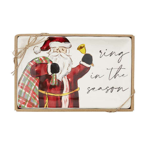 Santa Trays