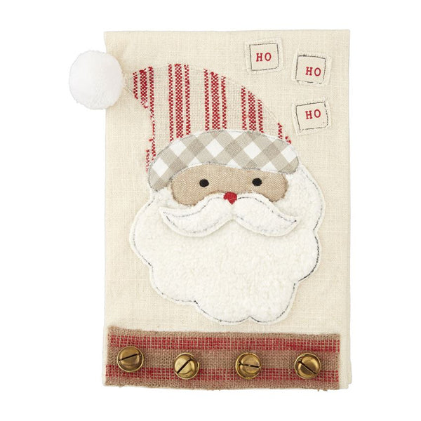 Christmas Webbing Towels