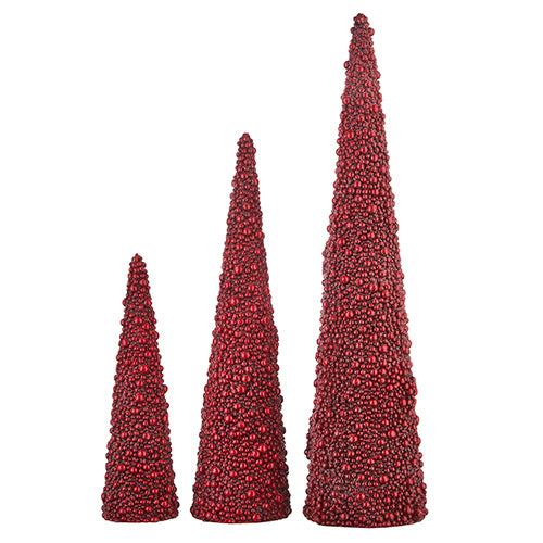 Red Berry Cone Tree