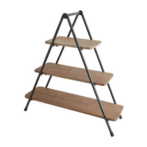 Three-Tier Serving Stand