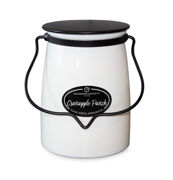 Milkhouse Candles Cranapple Punch Candle