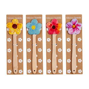 Flower Spatulas