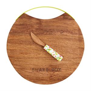 Share Joy Color Handle Board Set