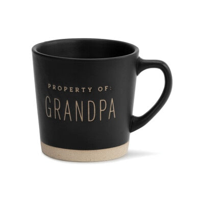 Property Of Grandpa Mug