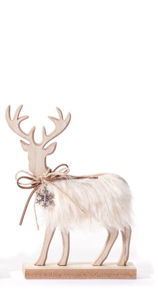 Reindeer Decor