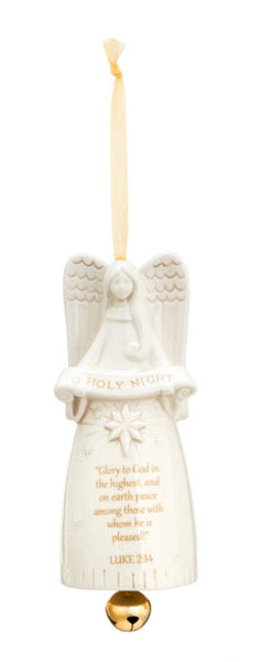 Angel Bells Ornaments