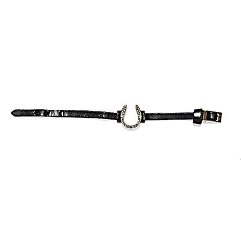Rebel Designs Skinny Horseshoe Bracelet