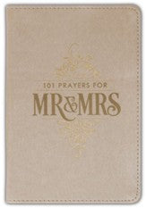101 Prayers for Mr. & Mrs.