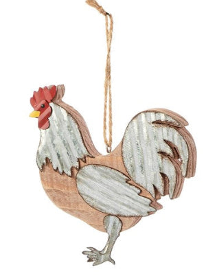 Farm Animal Ornament